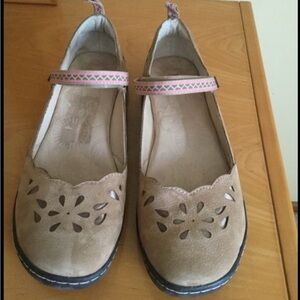 Jambu Mary Janes shoes